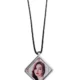 Collar de metal Sublimable