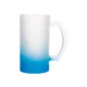 Jarra Cervecera Frosted de colores